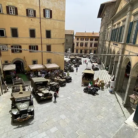 Signorelli House Апартаменты