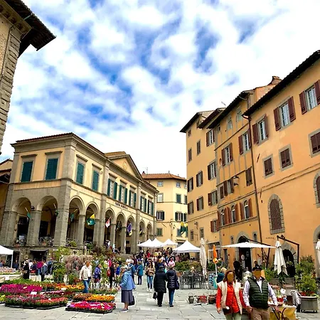 Signorelli House Апартаменты