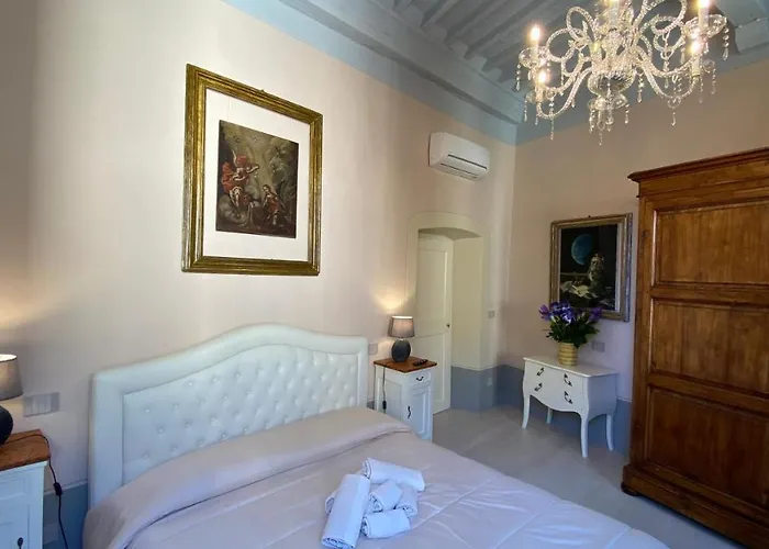 Signorelli House Апартаменты