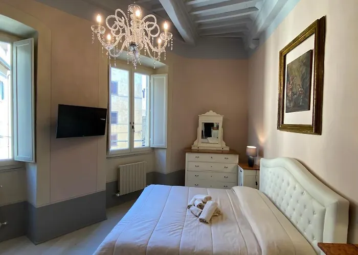 Signorelli House Апартаменты