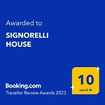 Apartamento Signorelli House *