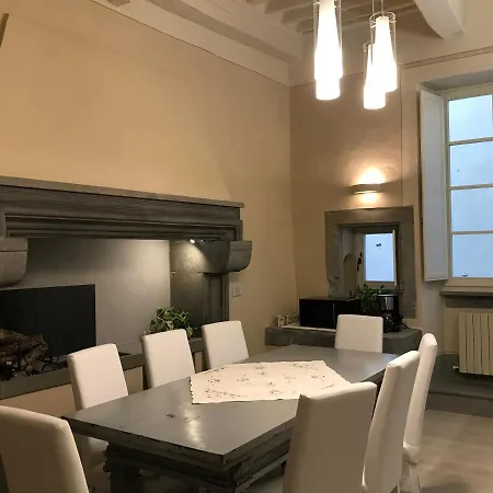 Apartment Signorelli House