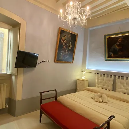 Apartment Signorelli House