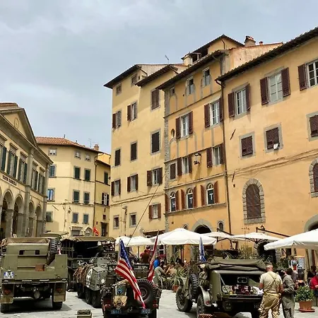 Signorelli House * Cortona