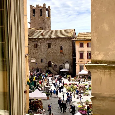 Apartment Signorelli House