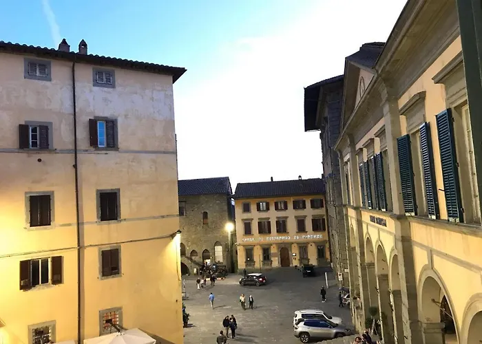 Signorelli House Апартаменти *