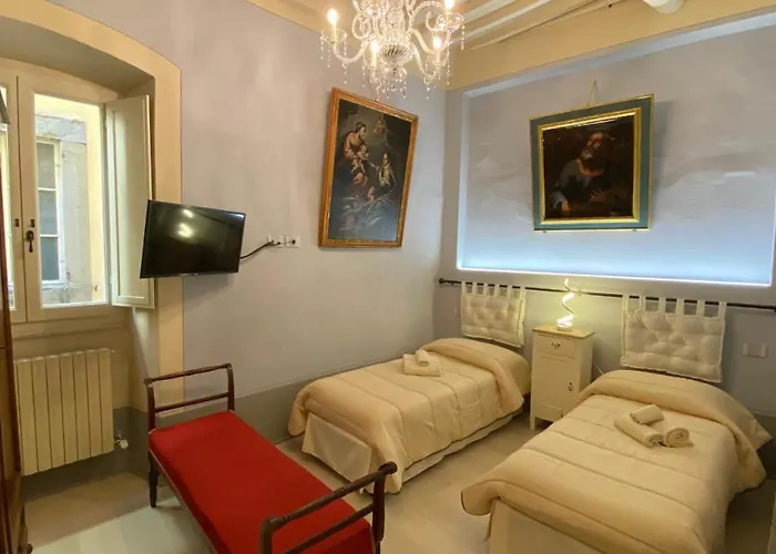 Appartement Signorelli House Cortone