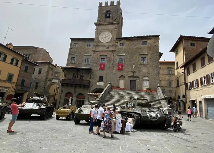 Signorelli House Appartement Cortone