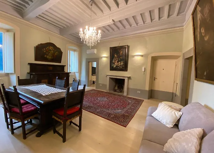 Signorelli House Apartament *