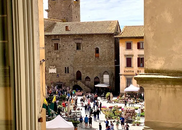 Апартаменти Signorelli House