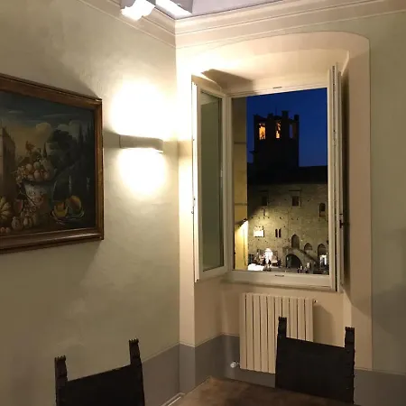 Signorelli House 아파트 *