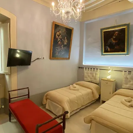 아파트 Signorelli House 코르토나