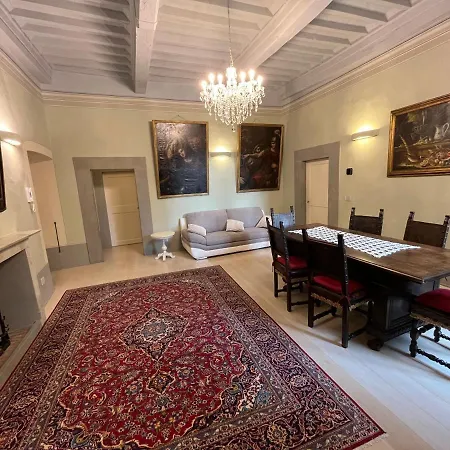 Signorelli House * 코르토나