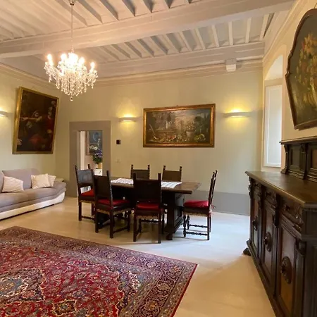 Signorelli House * 코르토나