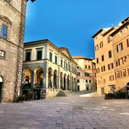 Signorelli House 아파트 코르토나