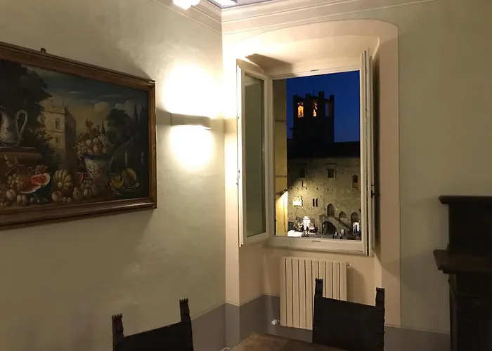 Signorelli House Apartman *