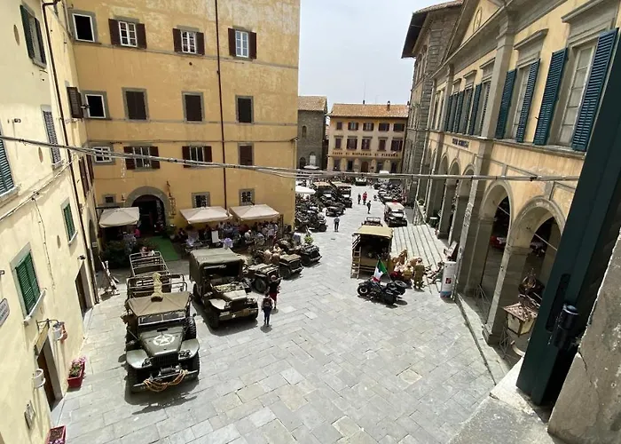 Signorelli House Apartman