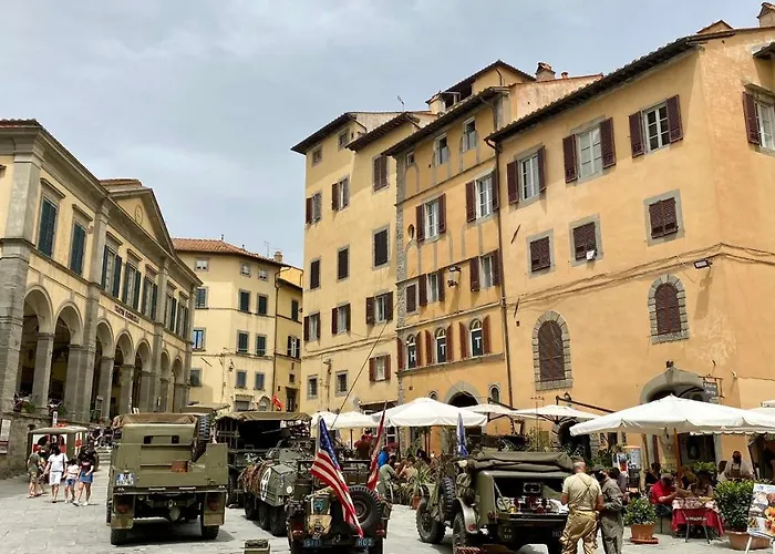 Signorelli House * Cortona