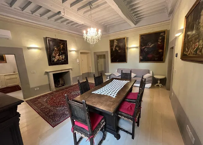 Signorelli House Apartman *