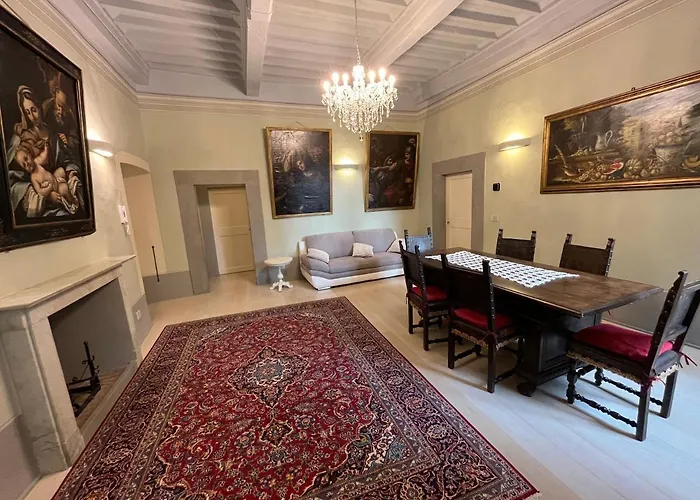 Signorelli House * Cortona