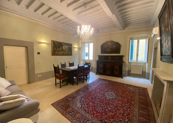 Signorelli House Apartman Cortona