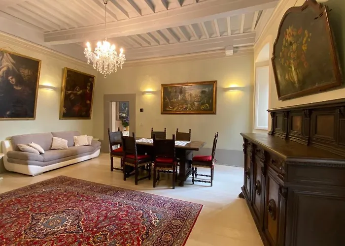 Signorelli House * Cortona