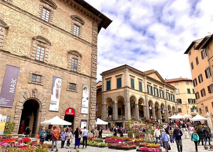 Apartman Signorelli House Cortona